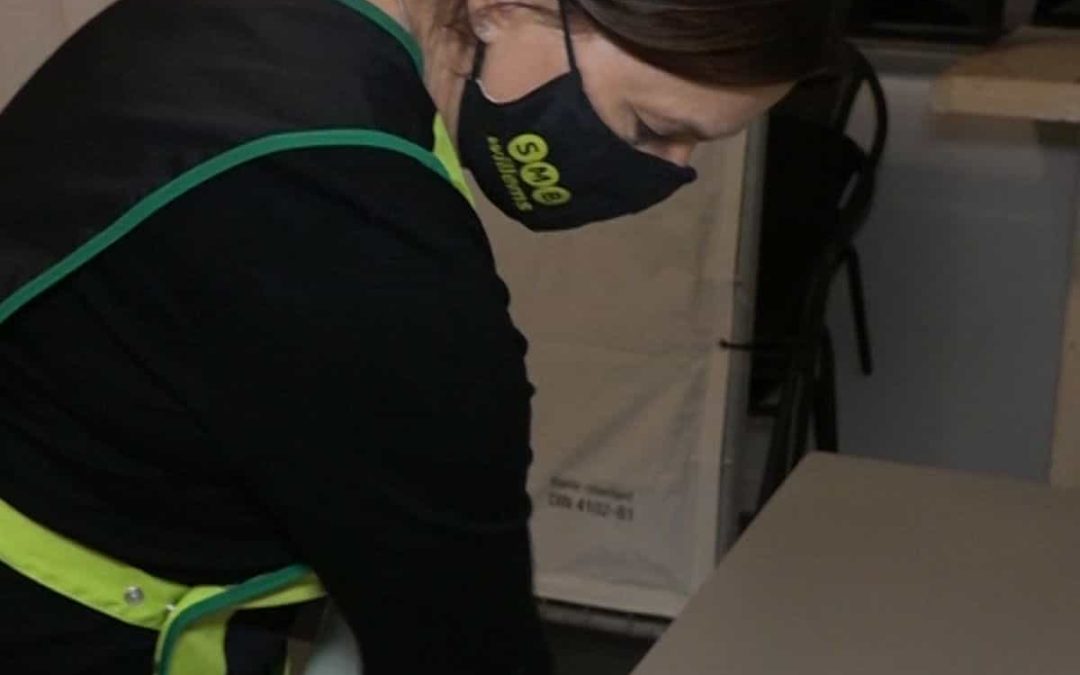 Industriële reiniging